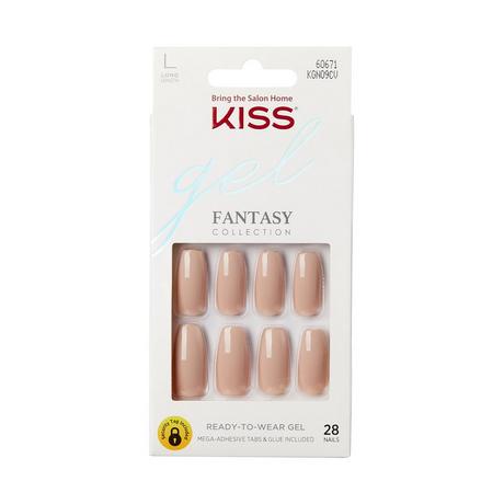 KISS Gel Fantasy Gel Fantasy Nails - 