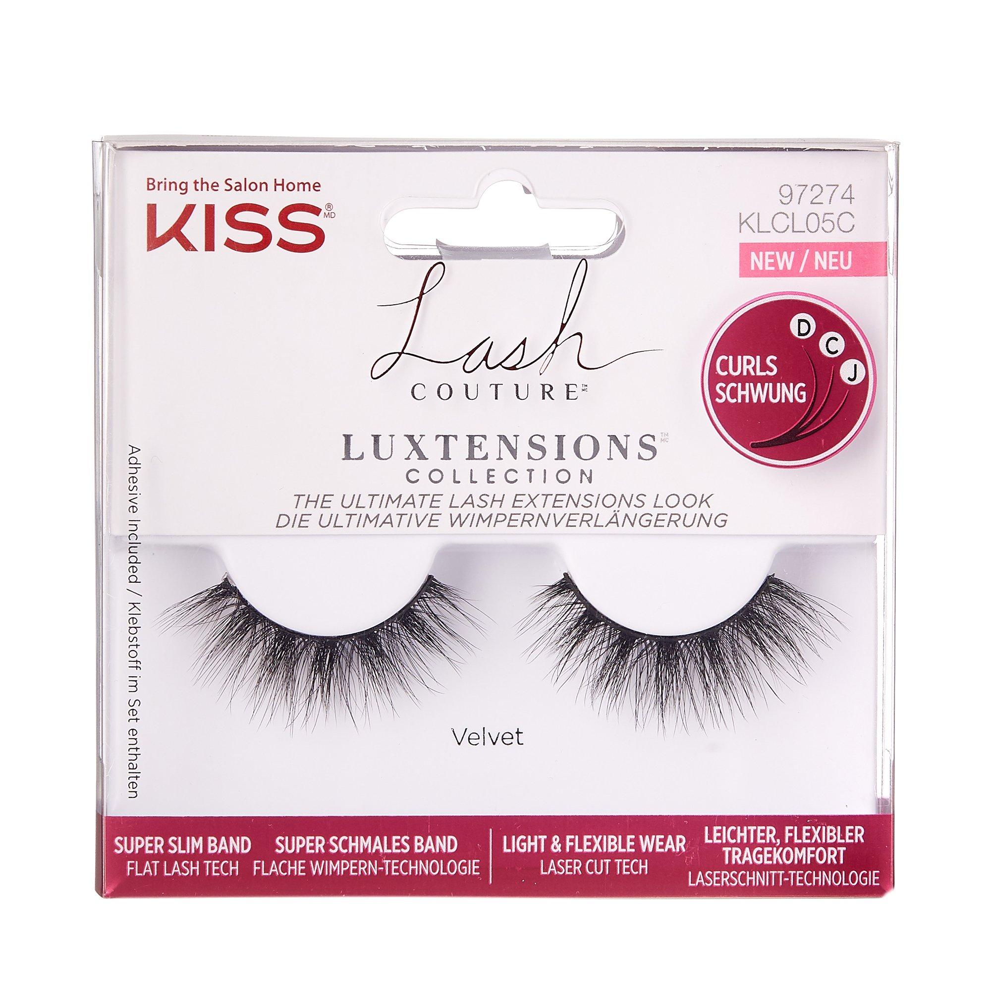 Image of Ks Lash Couture Luxt Damen Black