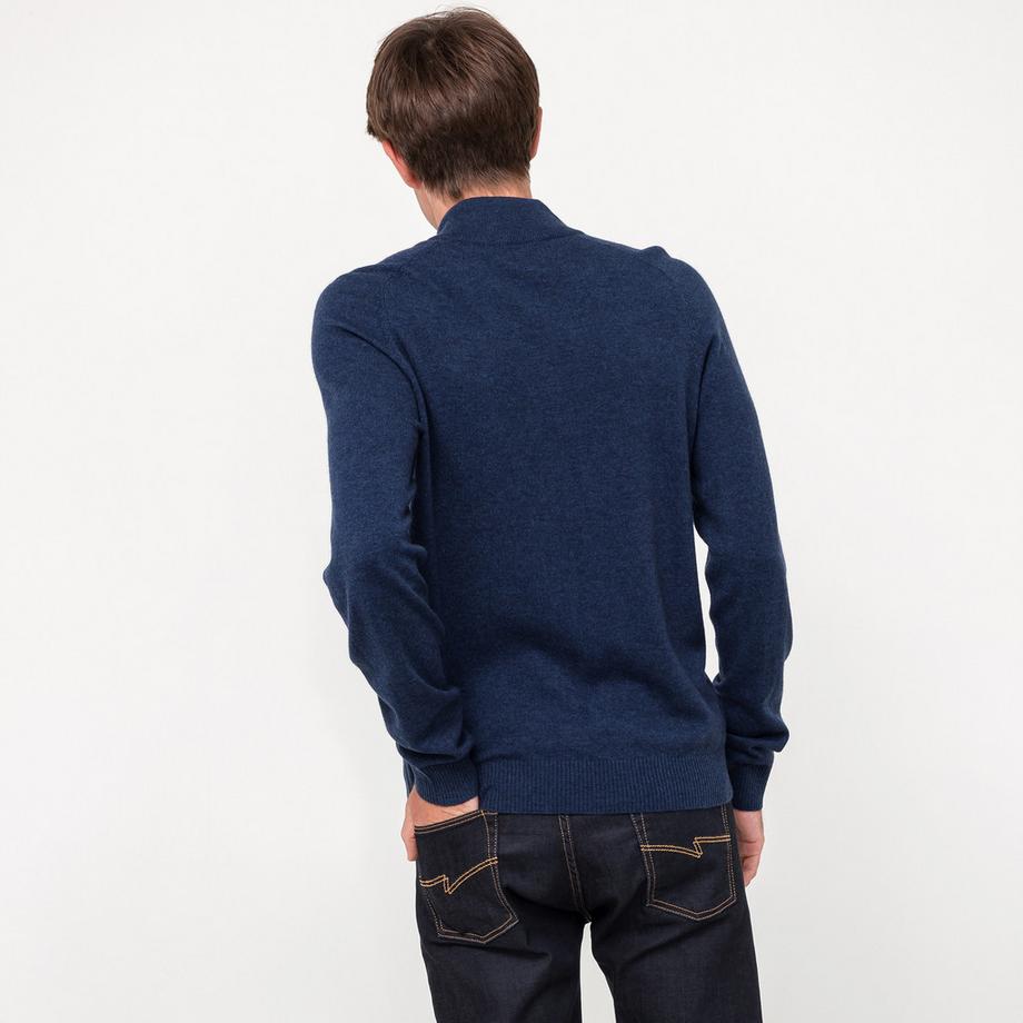 Manor Man Maglione collo alto Cashmere Blend  