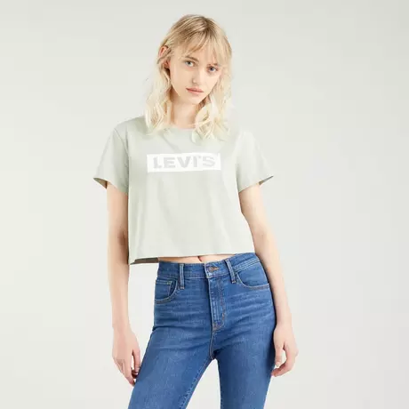 Levi's  T-Shirt, mc Khaki
