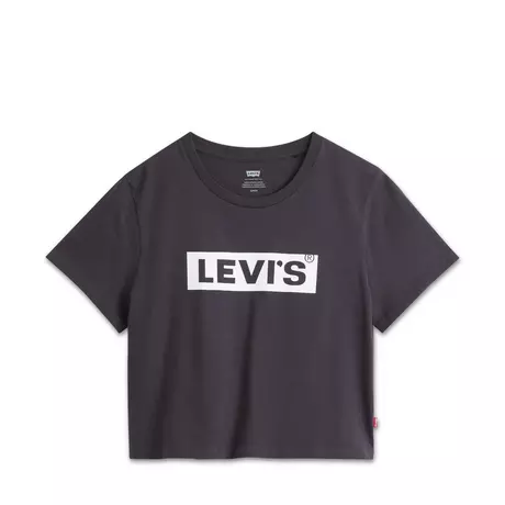 Levi's T-Shirt, mc  Black