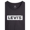Levi's T-Shirt, mc  Black
