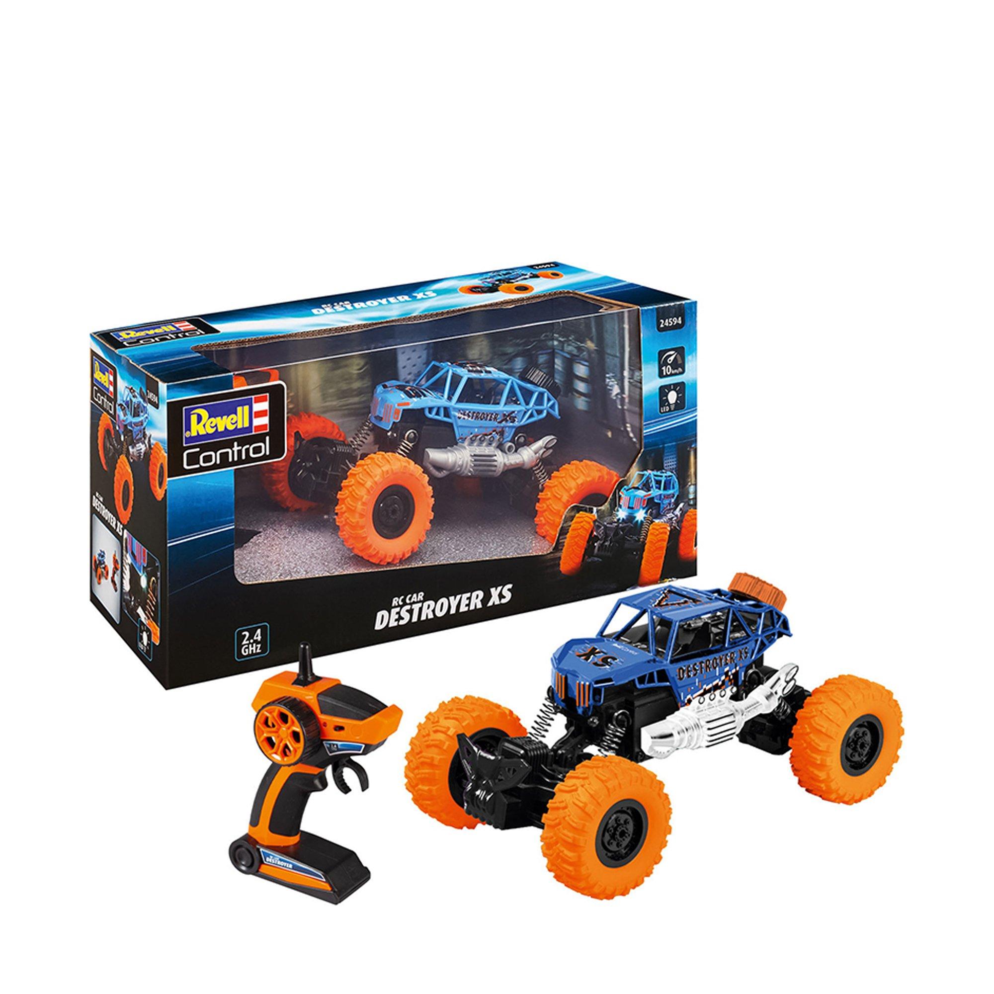 Image of RC Crawler Destroyer Multicolor