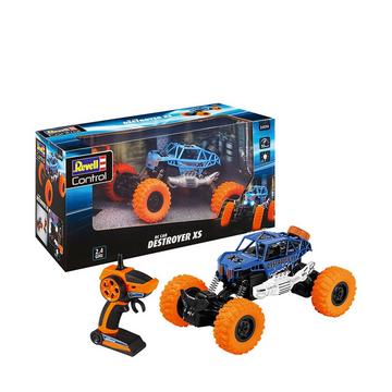 RC Crawler Destroyer