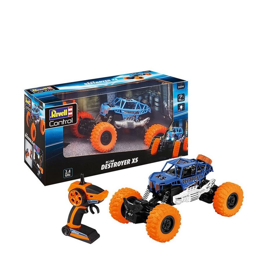 Revell  RC Crawler Destroyer 