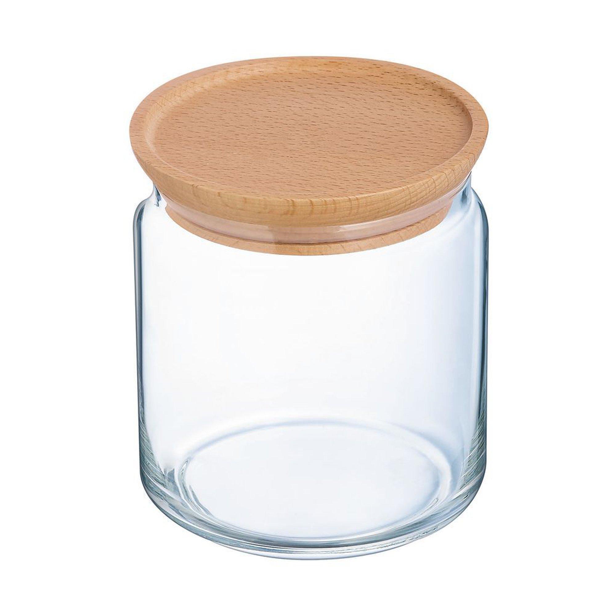 Image of Luminarc Dose Pure Jar Wood - 0.75L