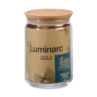 Luminarc Boîte Pure Jar Wood 