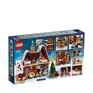 LEGO  10267  La maison en pain d'épices 