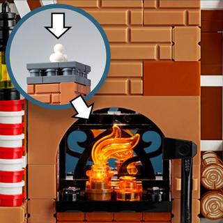 LEGO®  10267 Lebkuchenhaus 