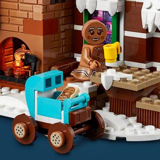 LEGO®  10267  Casa di pan di zenzero 