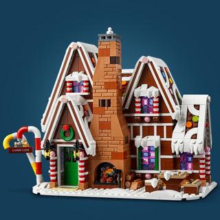 LEGO  10267  La maison en pain d'épices 