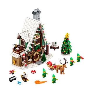 LEGO®  10275 Elfen-Klubhaus 