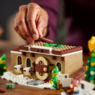 LEGO®  10275 Le pavillon des elfes 