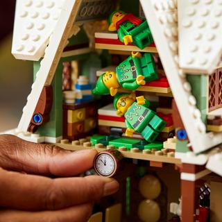 LEGO®  10275 Le pavillon des elfes 