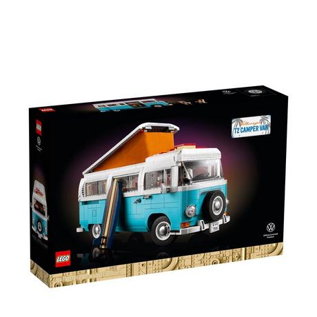 LEGO  10279 Le camping-car Volkswagen T2 