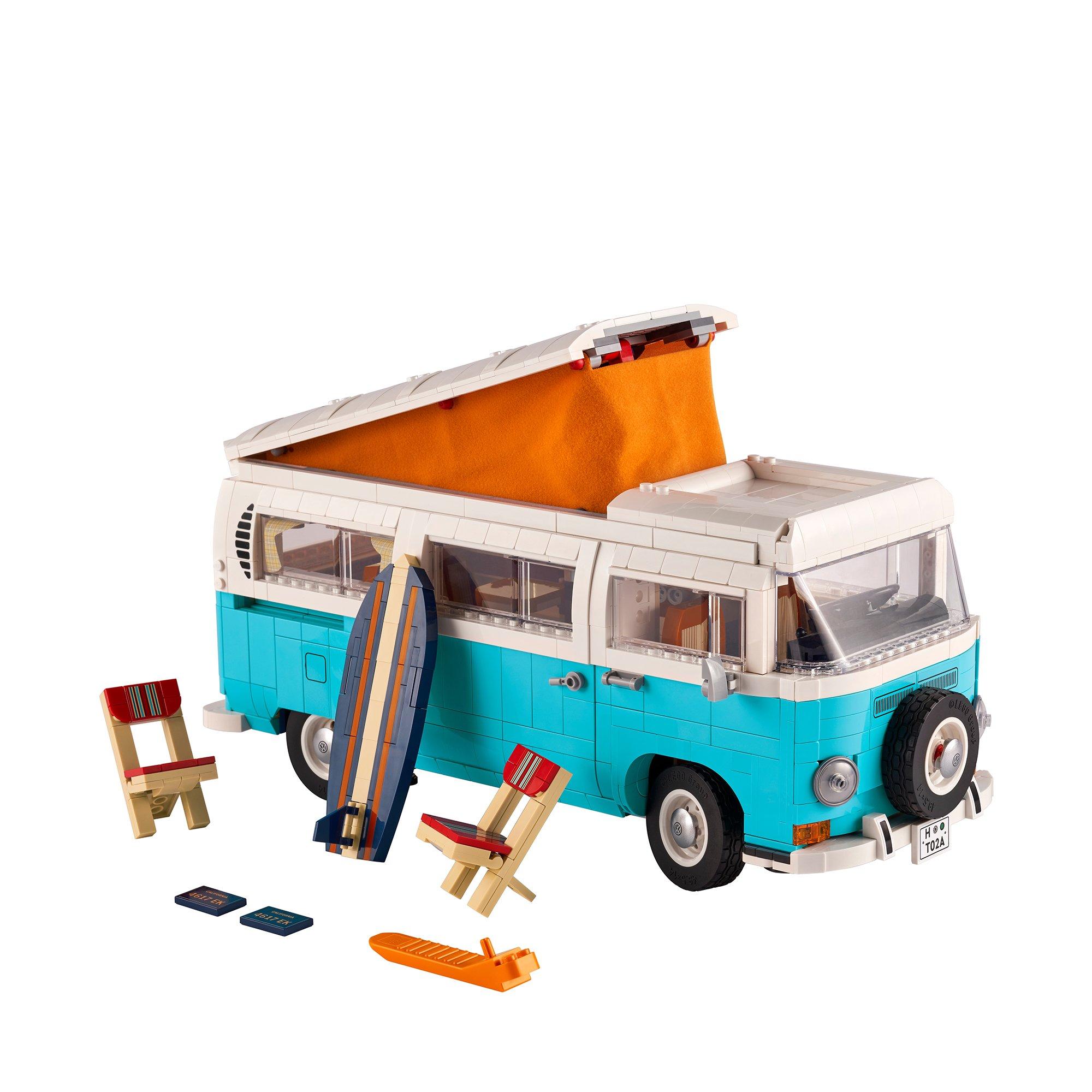 LEGO®  10279 Le camping-car Volkswagen T2 