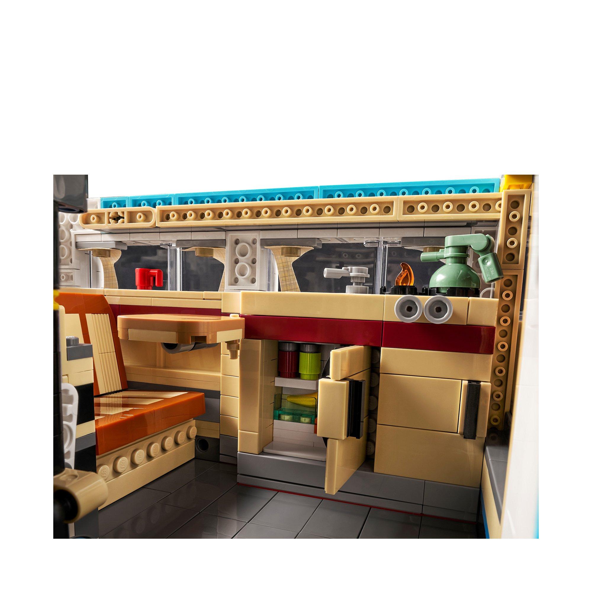 LEGO®  10279 Camper van Volkswagen T2 