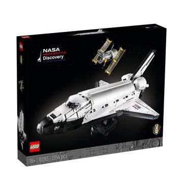 10283 NASA Space Shuttle Discovery