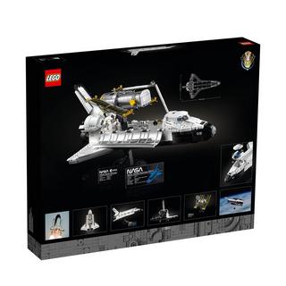 LEGO®  10283 NASA Space Shuttle Discovery 