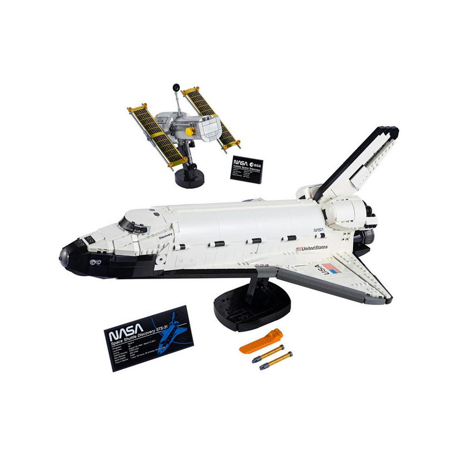 LEGO®  10283 NASA Space Shuttle Discovery 