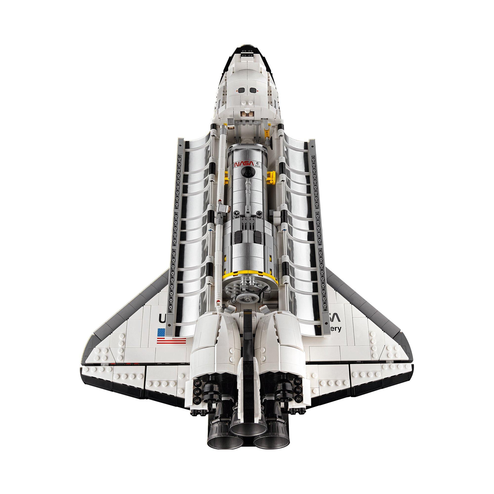 LEGO®  10283 NASA Space Shuttle Discovery 