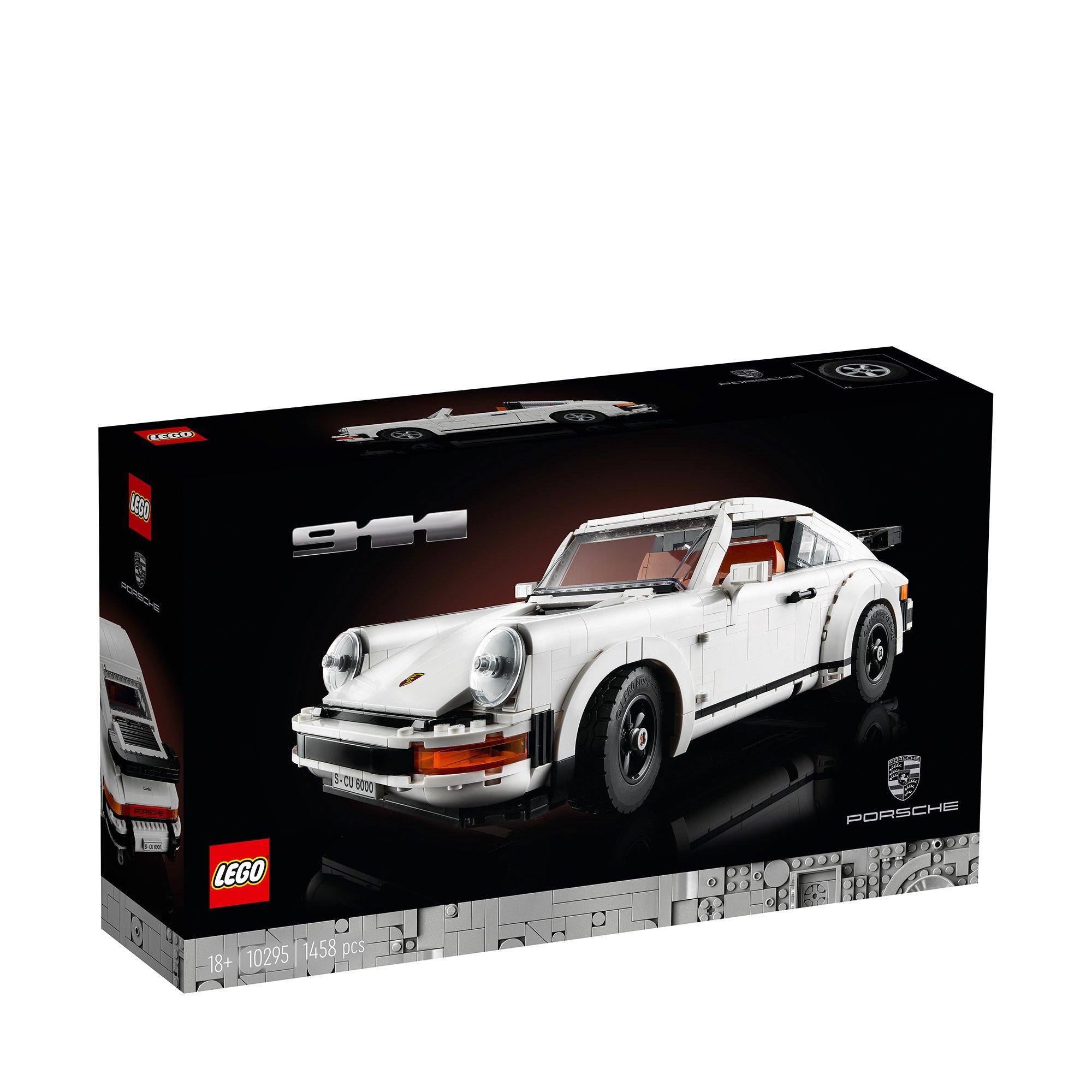Image of LEGO 10295 Porsche 911