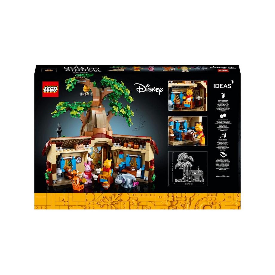 LEGO®  21326 Winnie the Pooh 