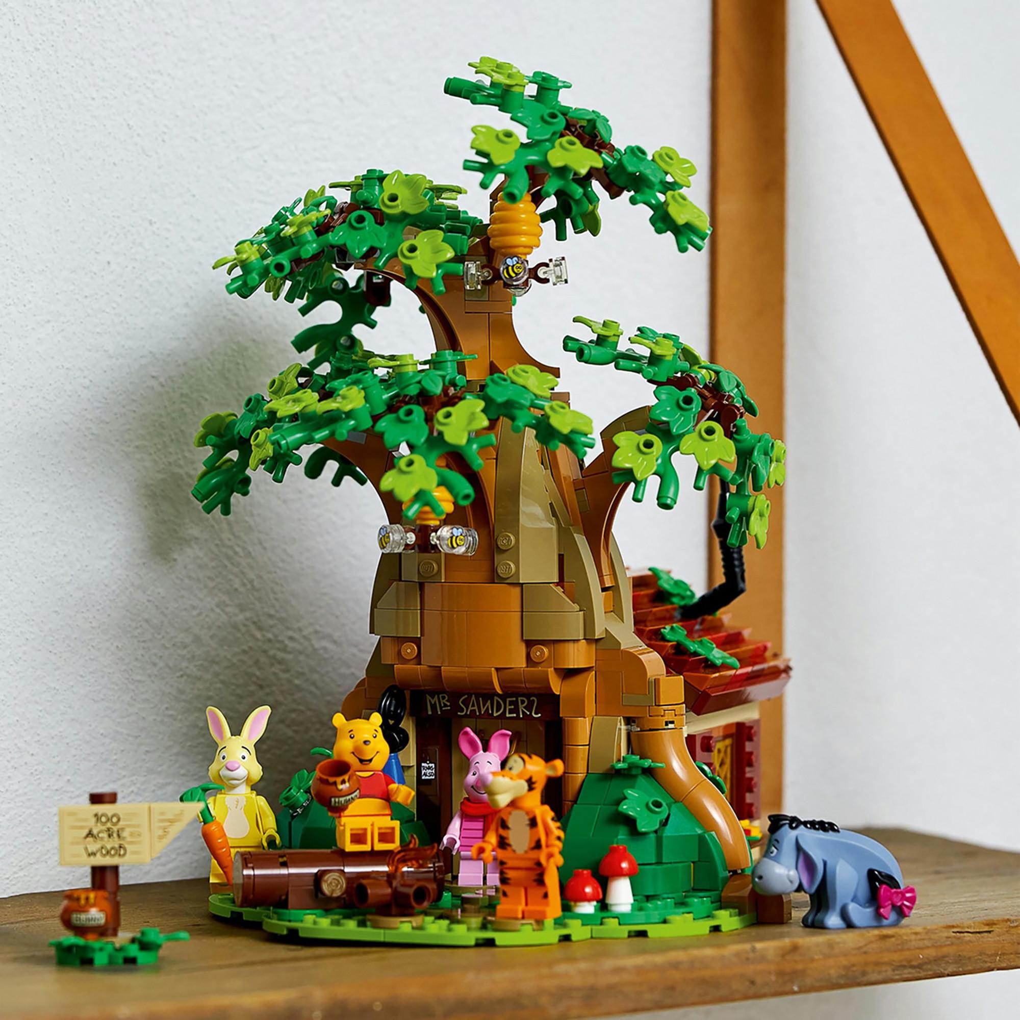 LEGO®  21326 Winnie the Pooh 