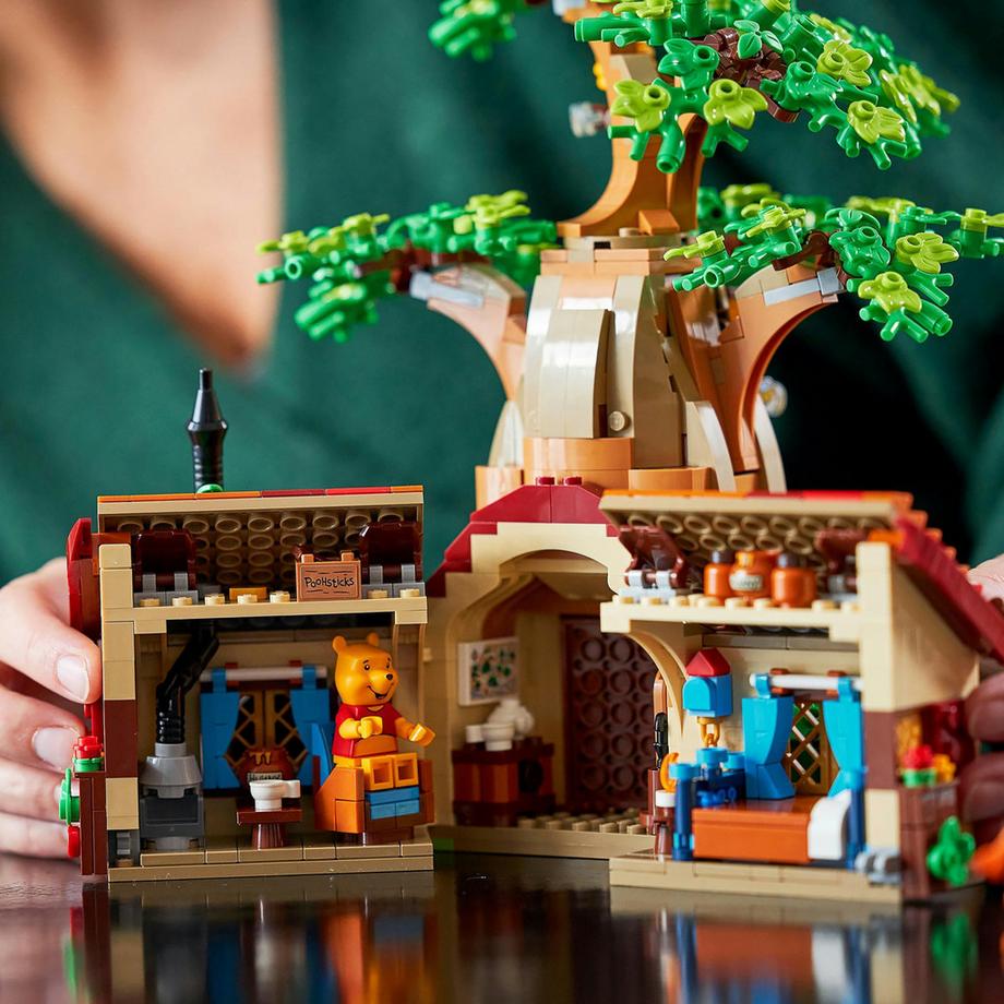 LEGO®  21326 Winnie the Pooh 