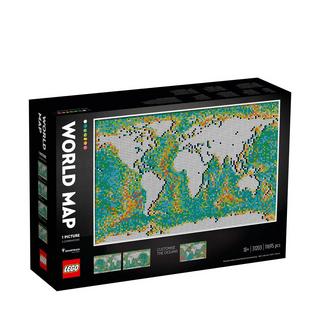 LEGO®  31203 World Map 