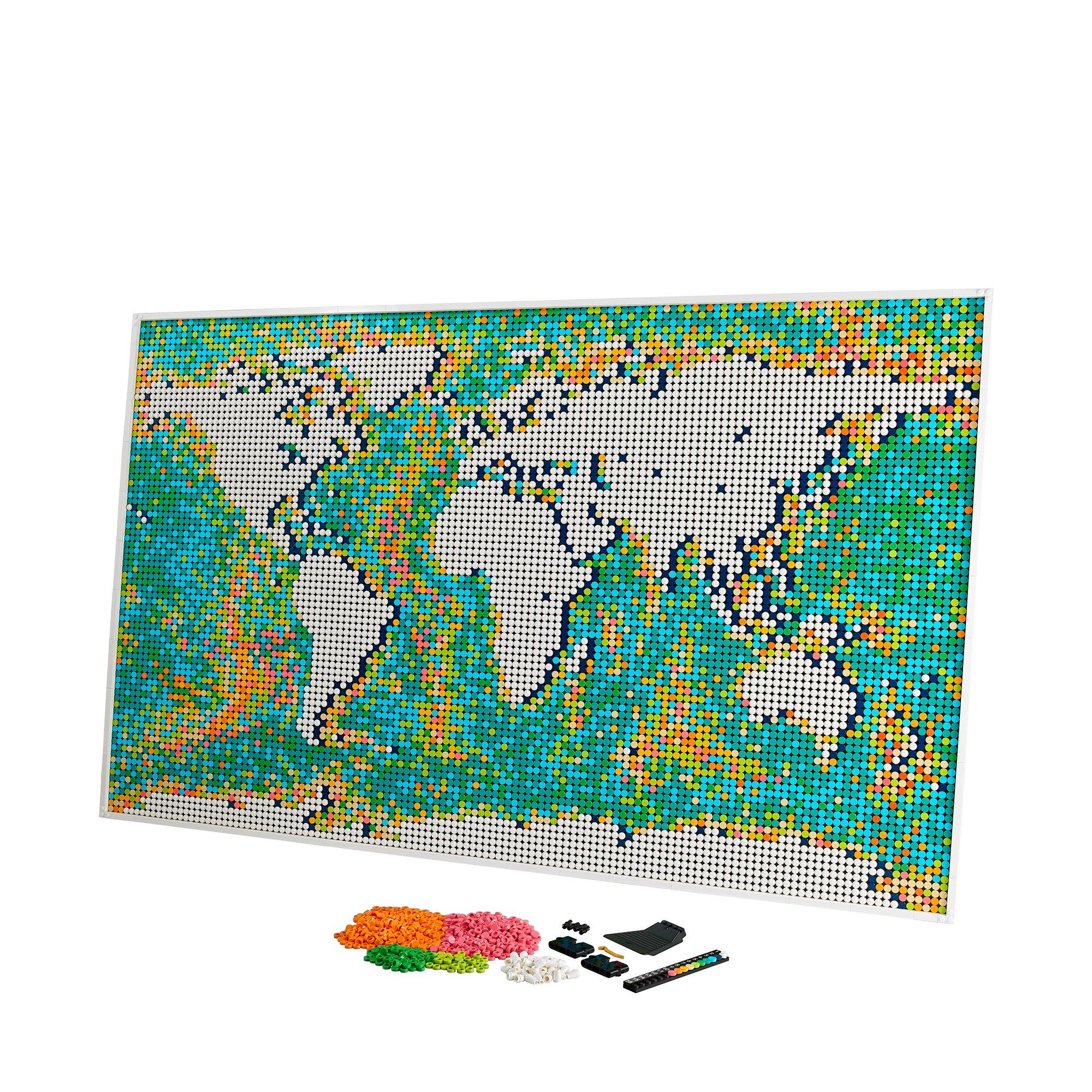 LEGO®  31203 World Map 