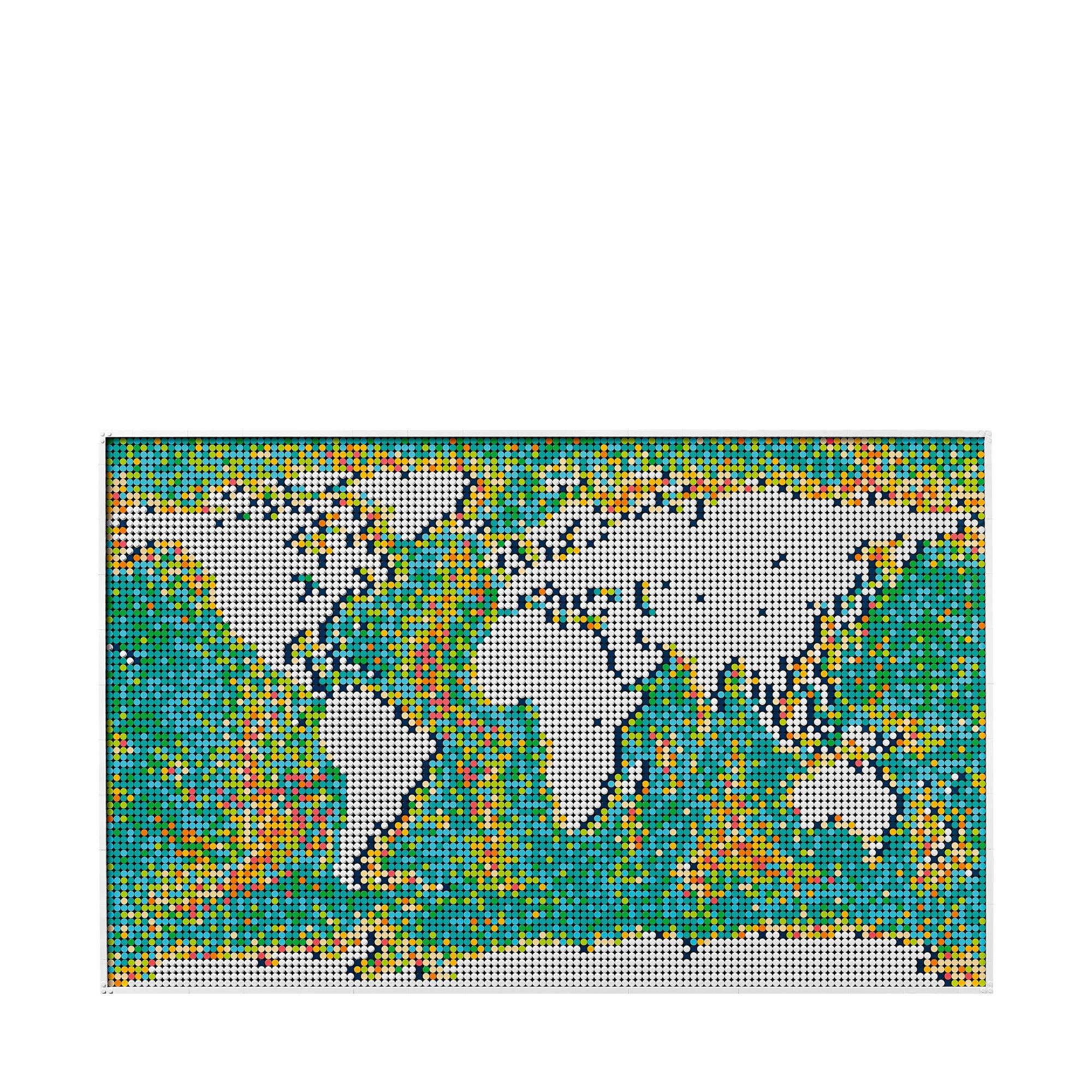 LEGO®  31203 World Map 