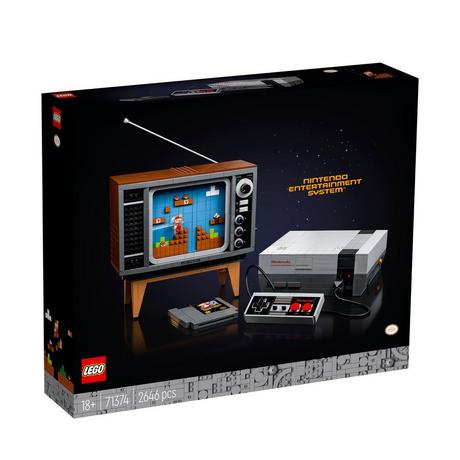 LEGO®  71374 Nintendo Entertainment System 