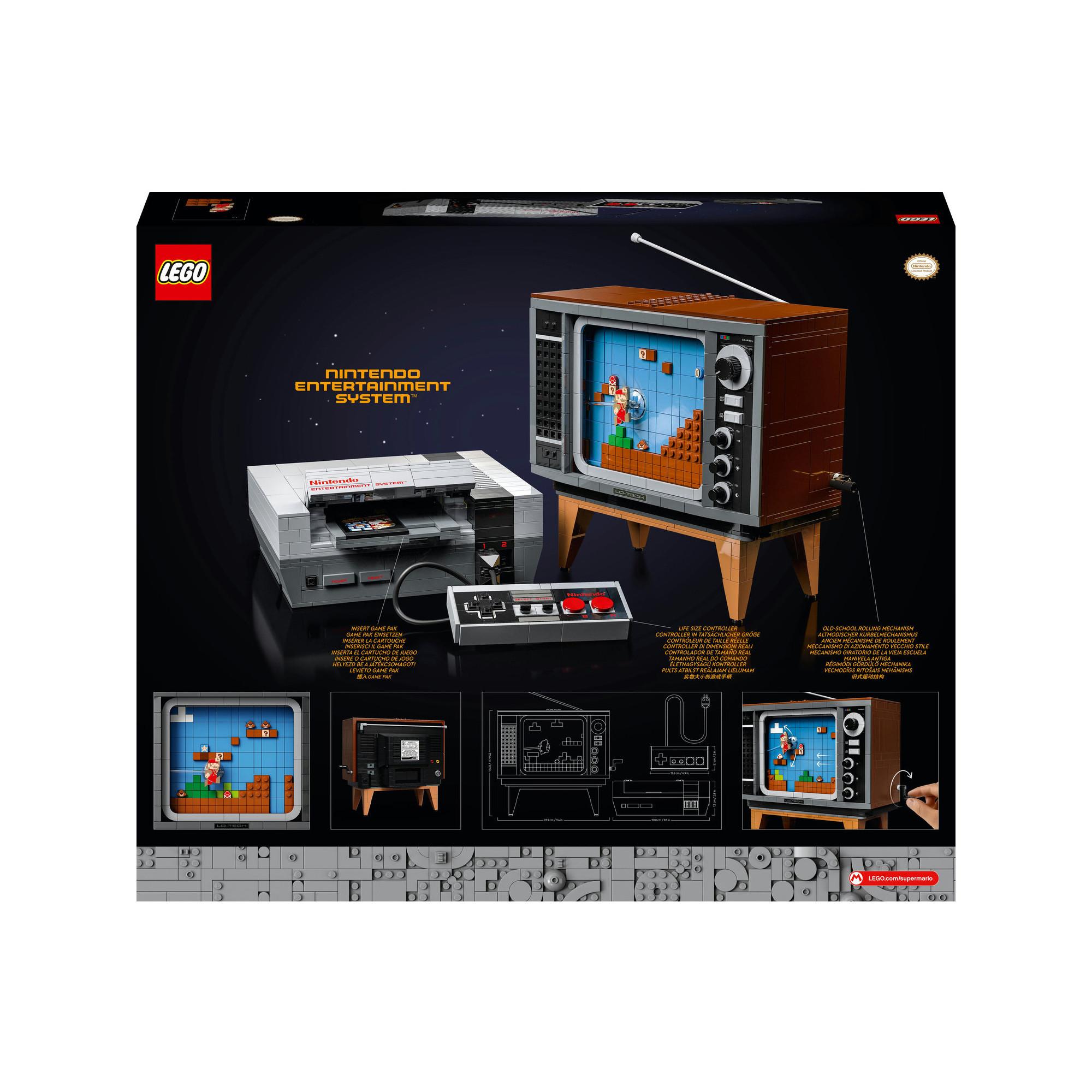 LEGO®  71374 Nintendo Entertainment System 