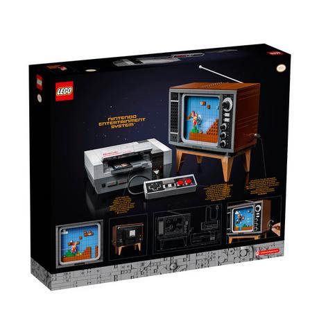 LEGO®  71374 Nintendo Entertainment System 