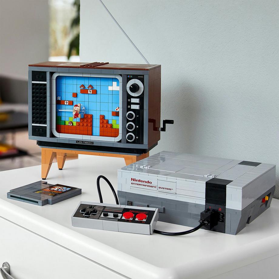 LEGO®  71374 Nintendo Entertainment System 