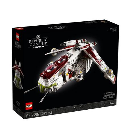 LEGO  75309 Republic Gunship™ 