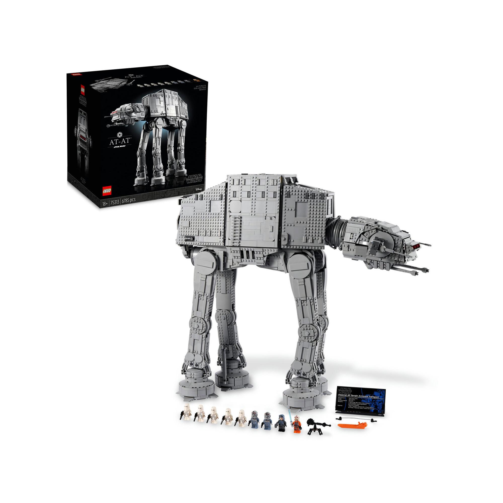 Image of 75313 AT-AT™ Multicolor