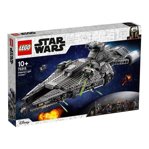 Image of 75315 Imperial Light Cruiser™ Multicolor