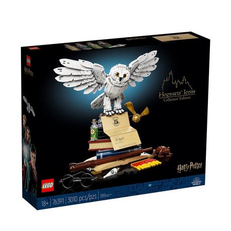 LEGO  76391 Icone di Hogwarts™ - Edizione del collezionista 