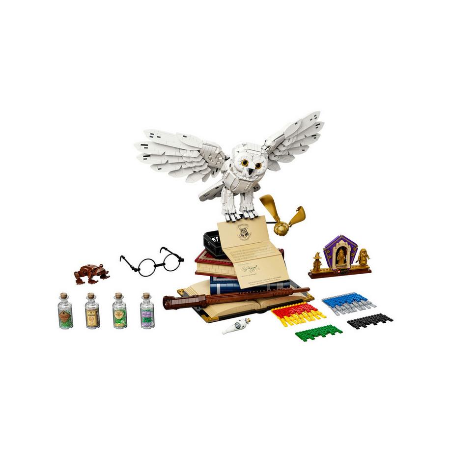 LEGO®  76391 Icônes de Poudlard™ - Édition Collector 