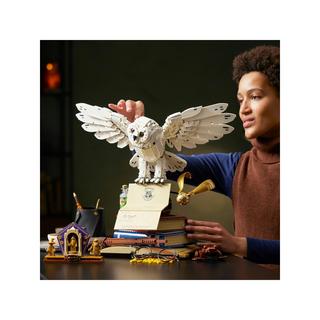 LEGO®  76391 Icônes de Poudlard™ - Édition Collector 