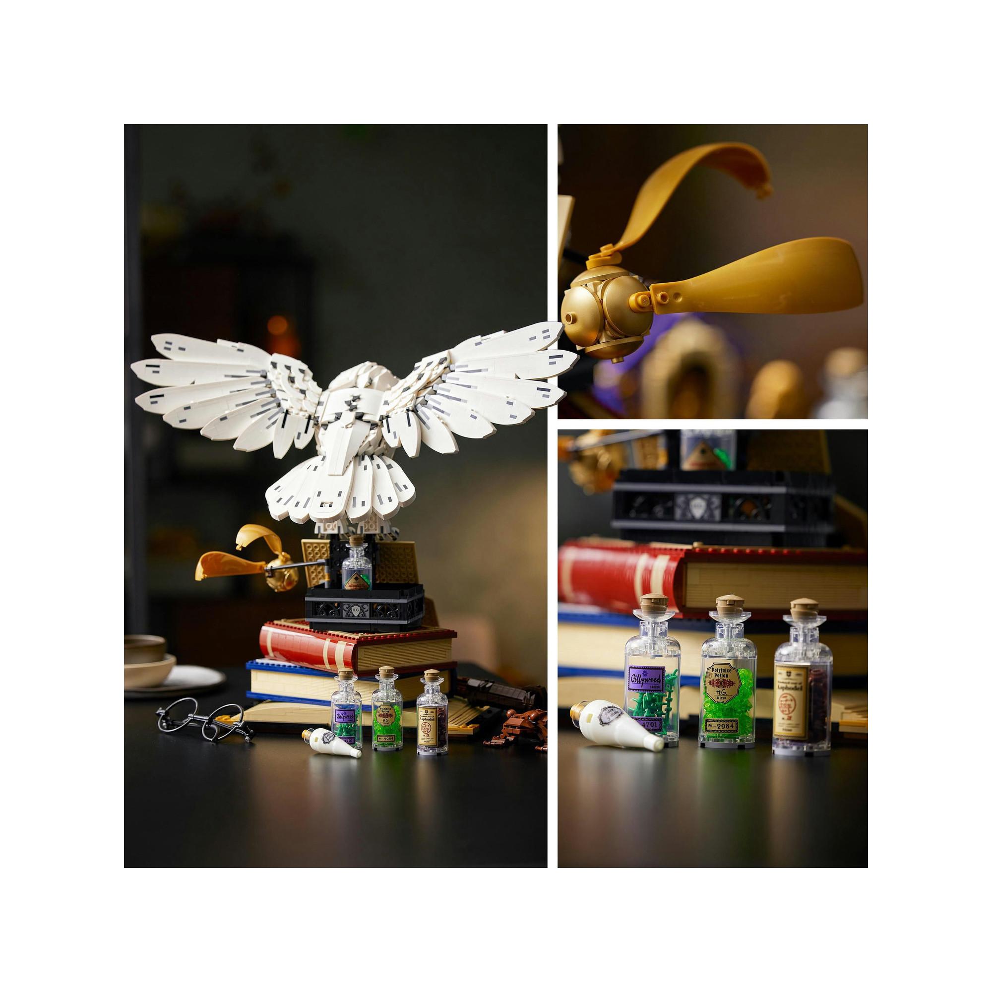 LEGO®  76391 Hogwarts™ Ikonen – Sammler-Edition 