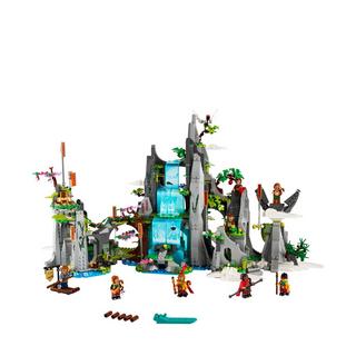 LEGO®  80024 La légendaire montagne de fleurs et de fruits 