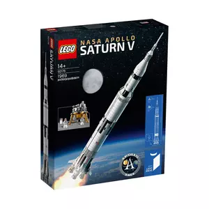 92176 Nasa Apollo Saturn V