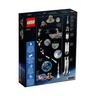 LEGO  92176 Saturn V Apollo Nasa 