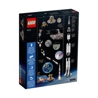 LEGO®  92176 Nasa Apollo Saturn V 