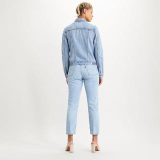 Levi's® ORIGINAL TRUCKER Giacca di jeans con bottoni 