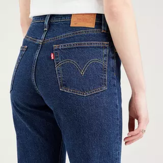 Levi's® 501 CROP Jeans, Highwaist Straight Fit 