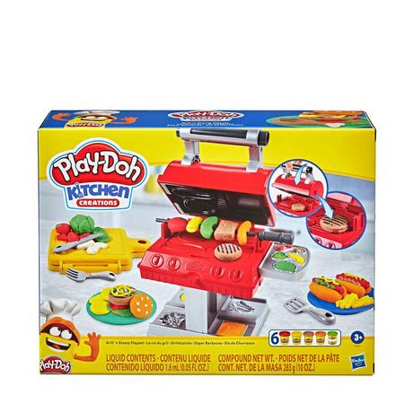 Play-Doh  Grillstation 